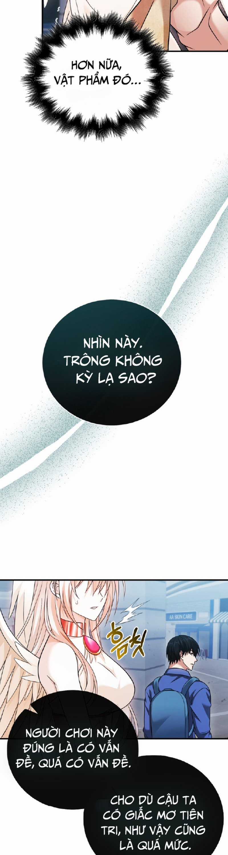 Người Chơi Có Thiên Phú Nghịch Thiên Chapter 34 trang 51