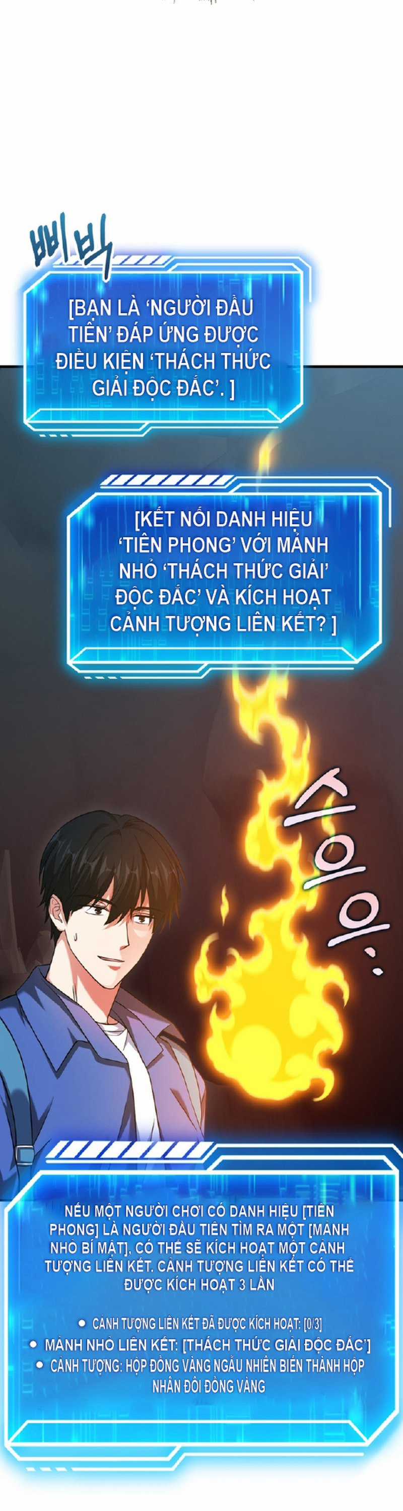 Người Chơi Có Thiên Phú Nghịch Thiên Chapter 34 trang 7