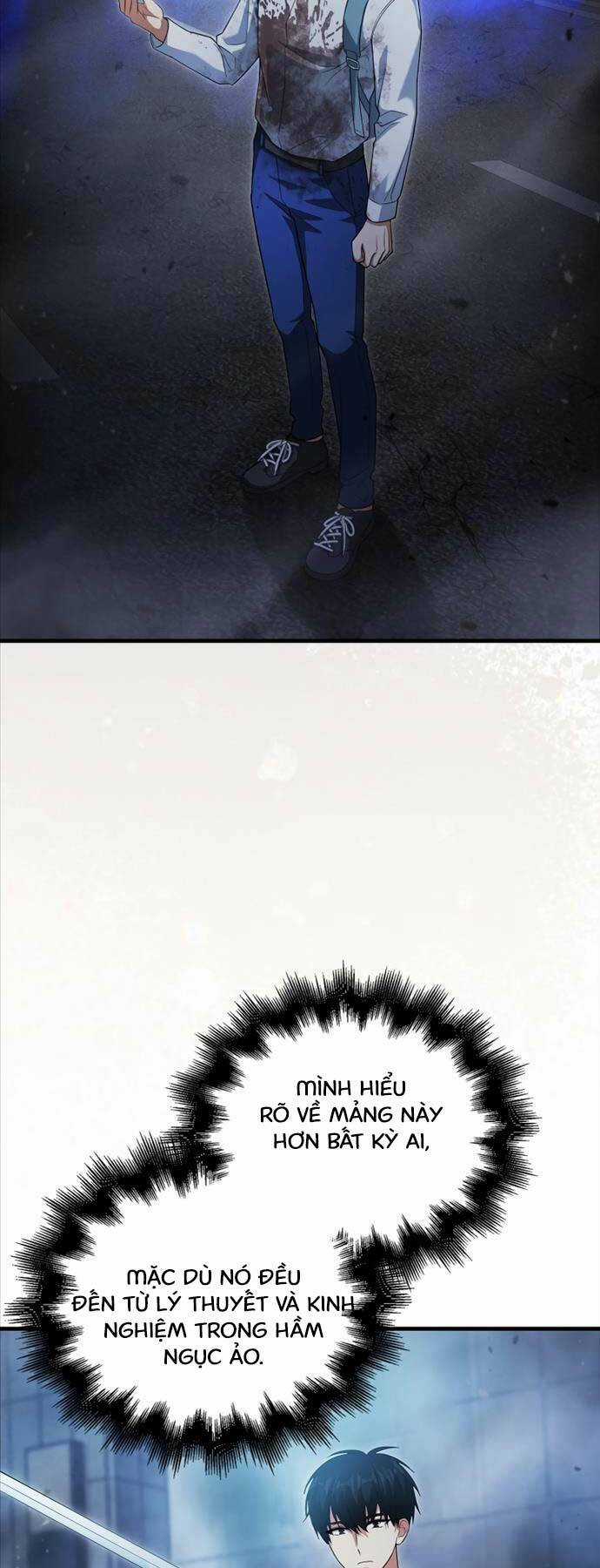 Người Chơi Có Thiên Phú Nghịch Thiên Chapter 4 trang 11