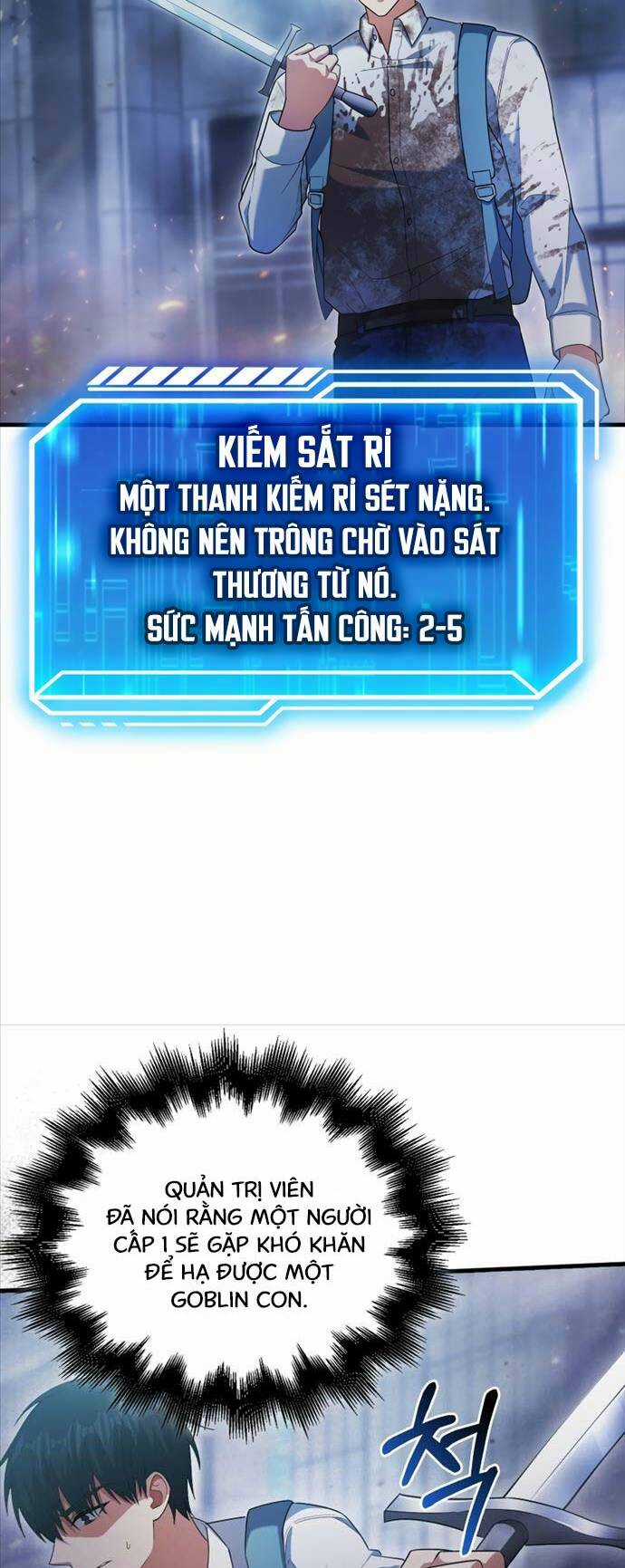 Người Chơi Có Thiên Phú Nghịch Thiên Chapter 4 trang 12