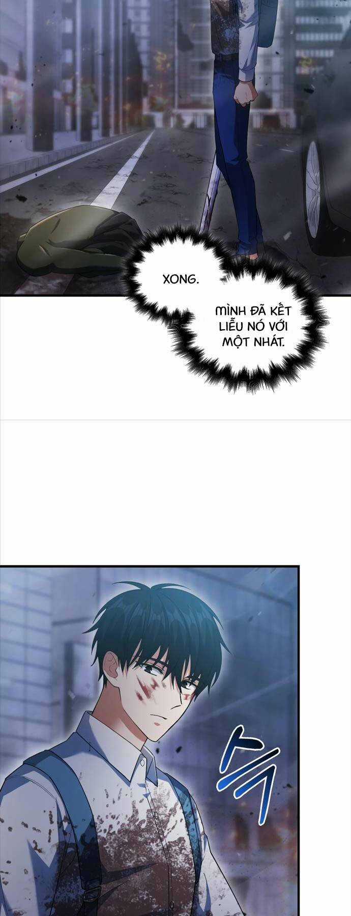 Người Chơi Có Thiên Phú Nghịch Thiên Chapter 4 trang 17