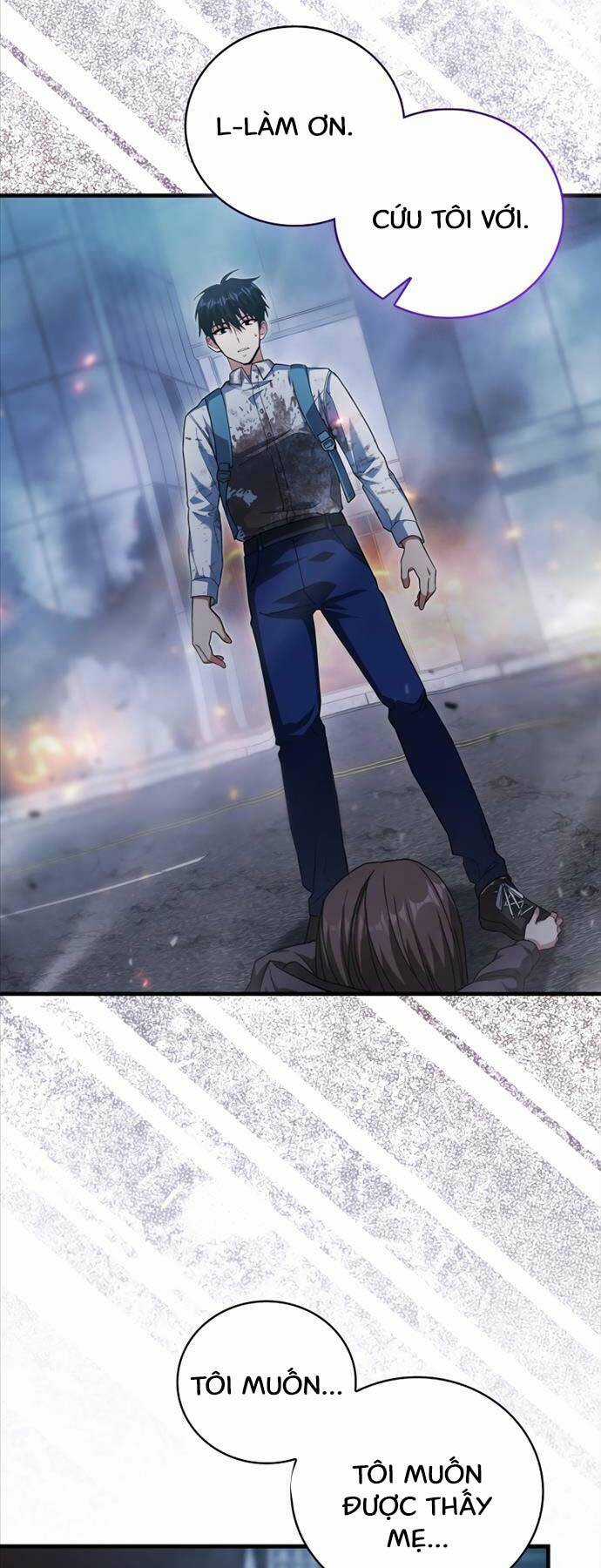 Người Chơi Có Thiên Phú Nghịch Thiên Chapter 4 trang 2