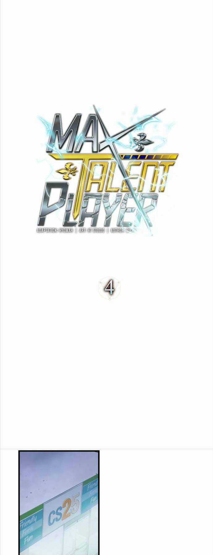 Người Chơi Có Thiên Phú Nghịch Thiên Chapter 4 trang 21