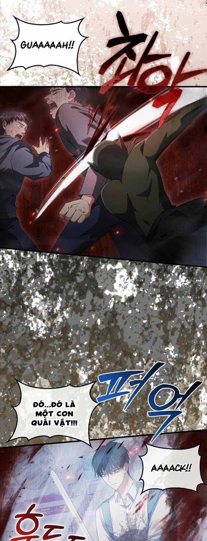 Người Chơi Có Thiên Phú Nghịch Thiên Chapter 4 trang 44