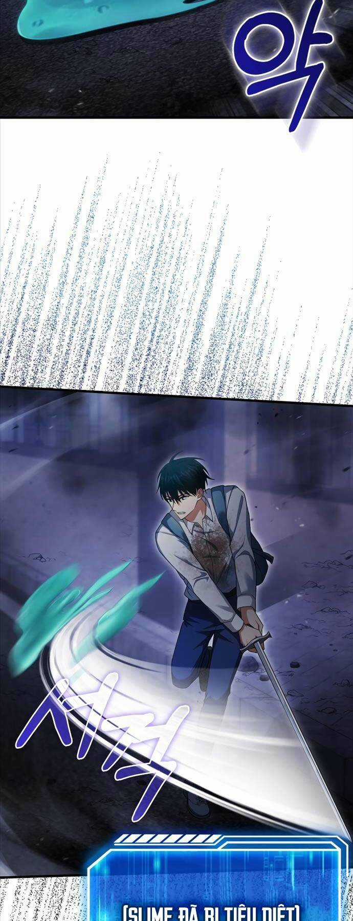 Người Chơi Có Thiên Phú Nghịch Thiên Chapter 5 trang 10