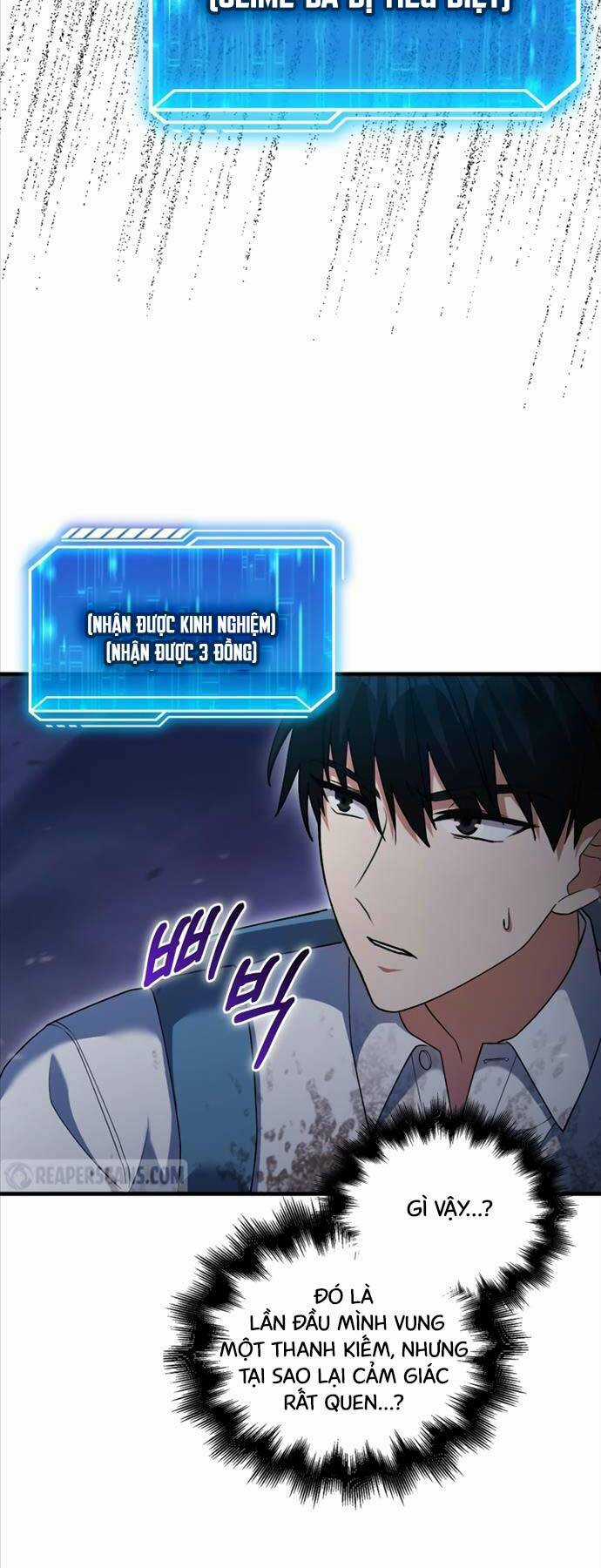 Người Chơi Có Thiên Phú Nghịch Thiên Chapter 5 trang 11