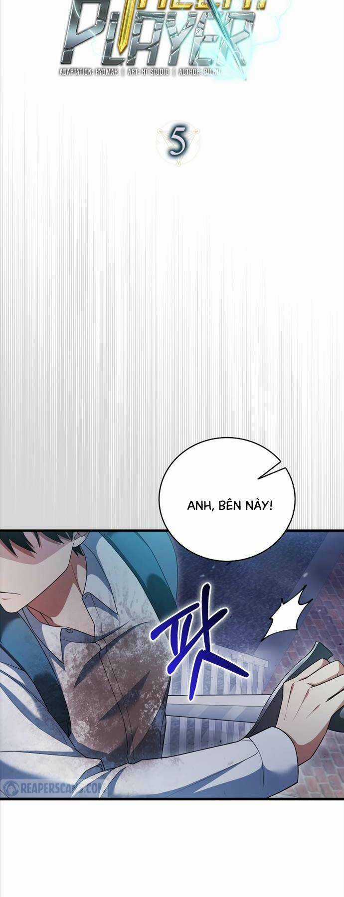 Người Chơi Có Thiên Phú Nghịch Thiên Chapter 5 trang 17