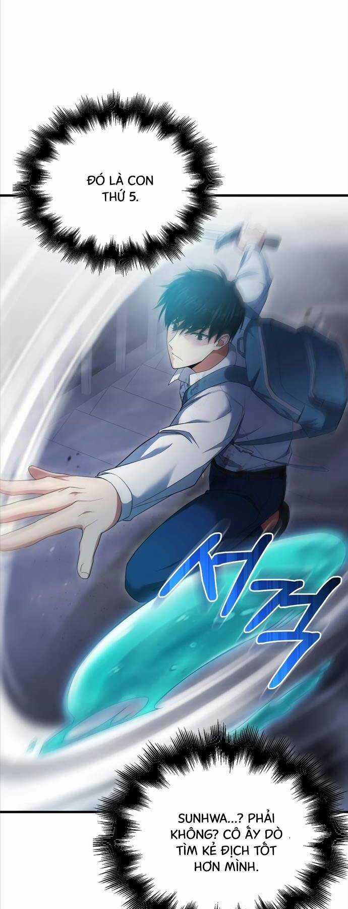 Người Chơi Có Thiên Phú Nghịch Thiên Chapter 5 trang 18