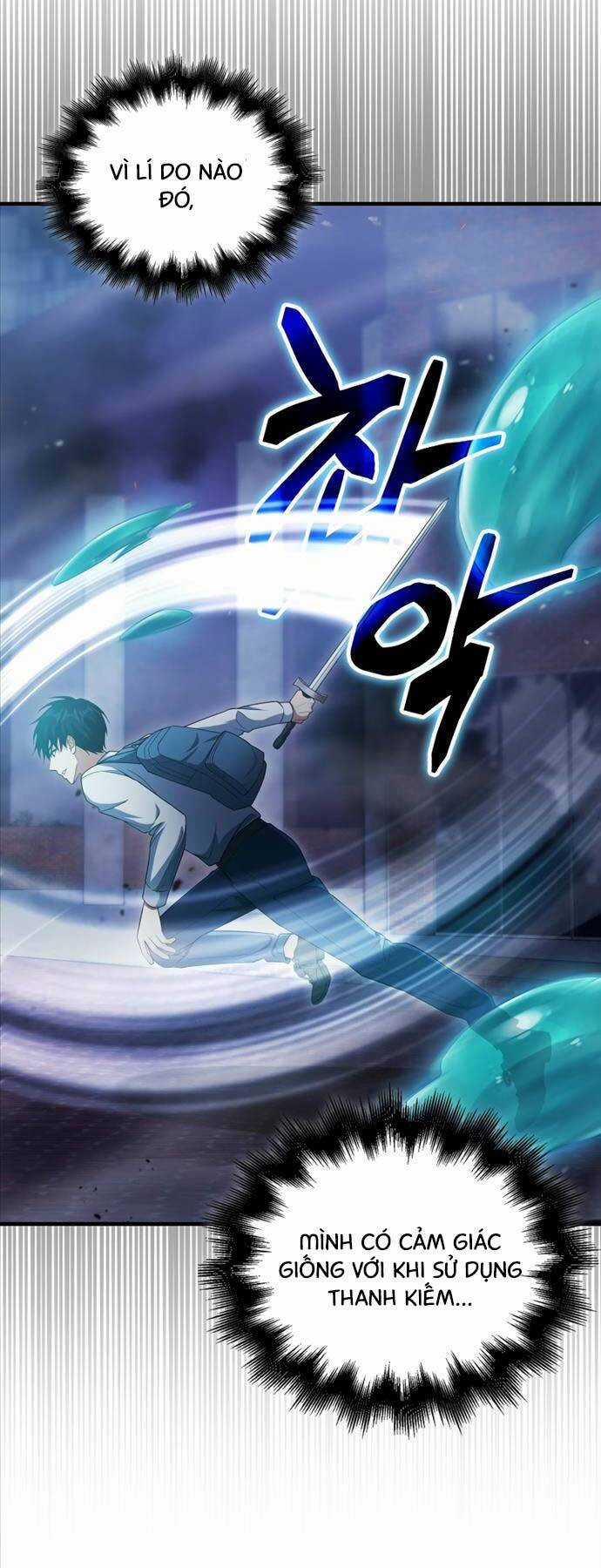 Người Chơi Có Thiên Phú Nghịch Thiên Chapter 5 trang 23