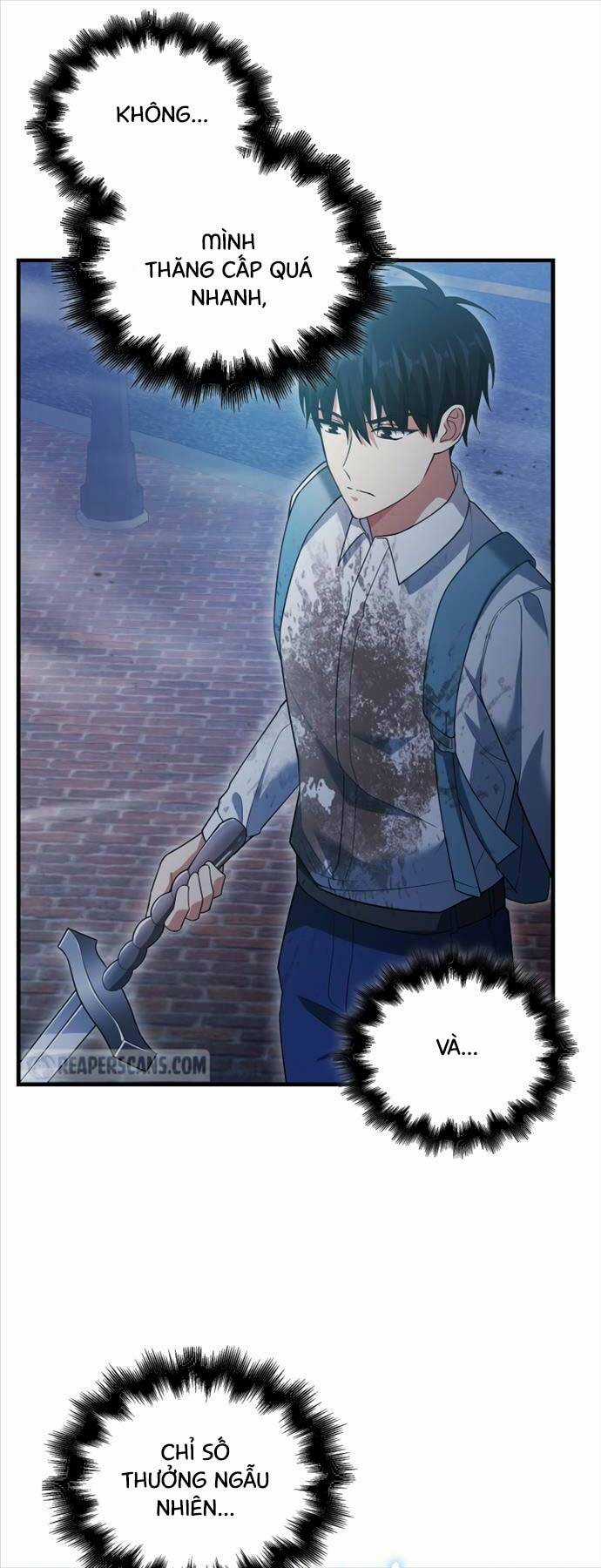 Người Chơi Có Thiên Phú Nghịch Thiên Chapter 5 trang 27