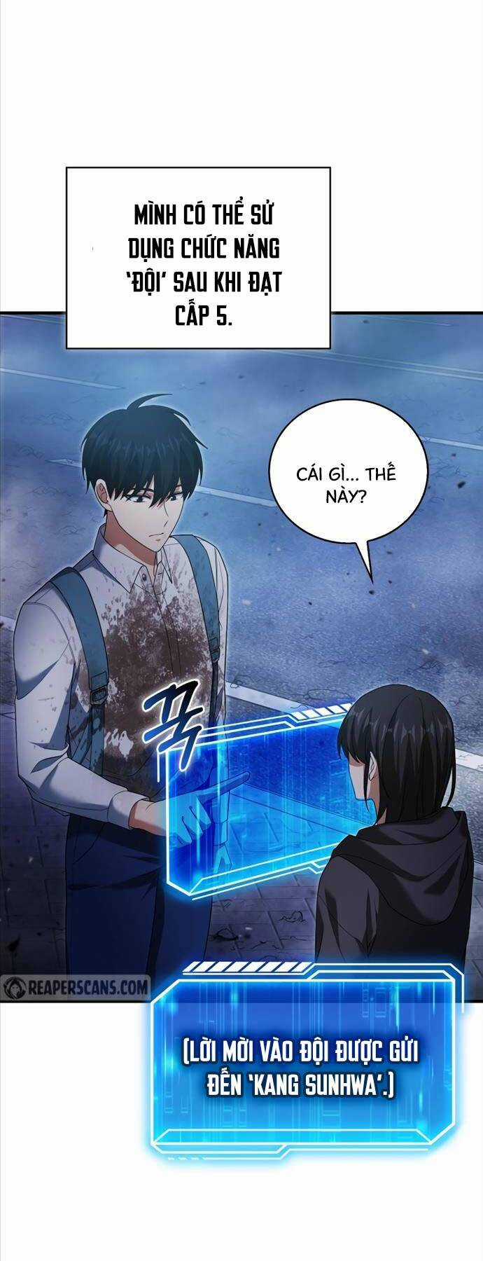 Người Chơi Có Thiên Phú Nghịch Thiên Chapter 5 trang 43