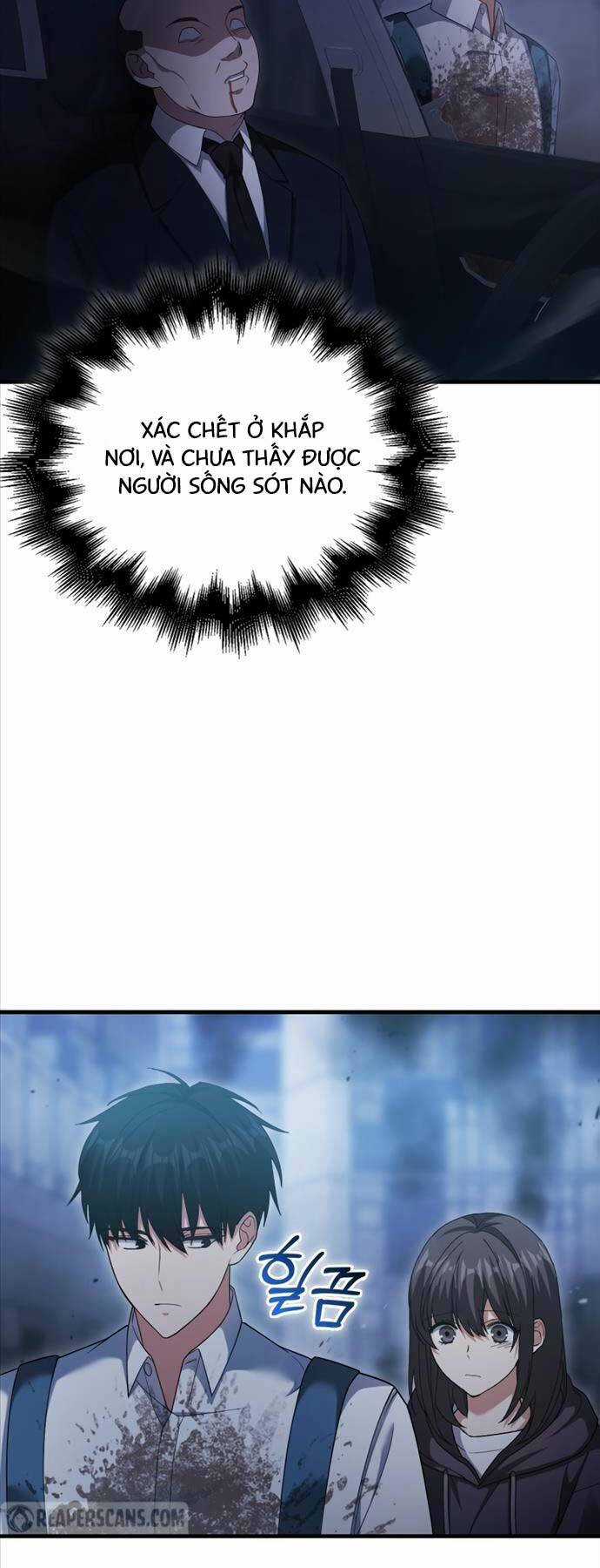 Người Chơi Có Thiên Phú Nghịch Thiên Chapter 5 trang 5