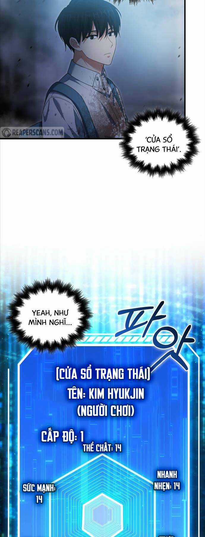 Người Chơi Có Thiên Phú Nghịch Thiên Chapter 5 trang 66