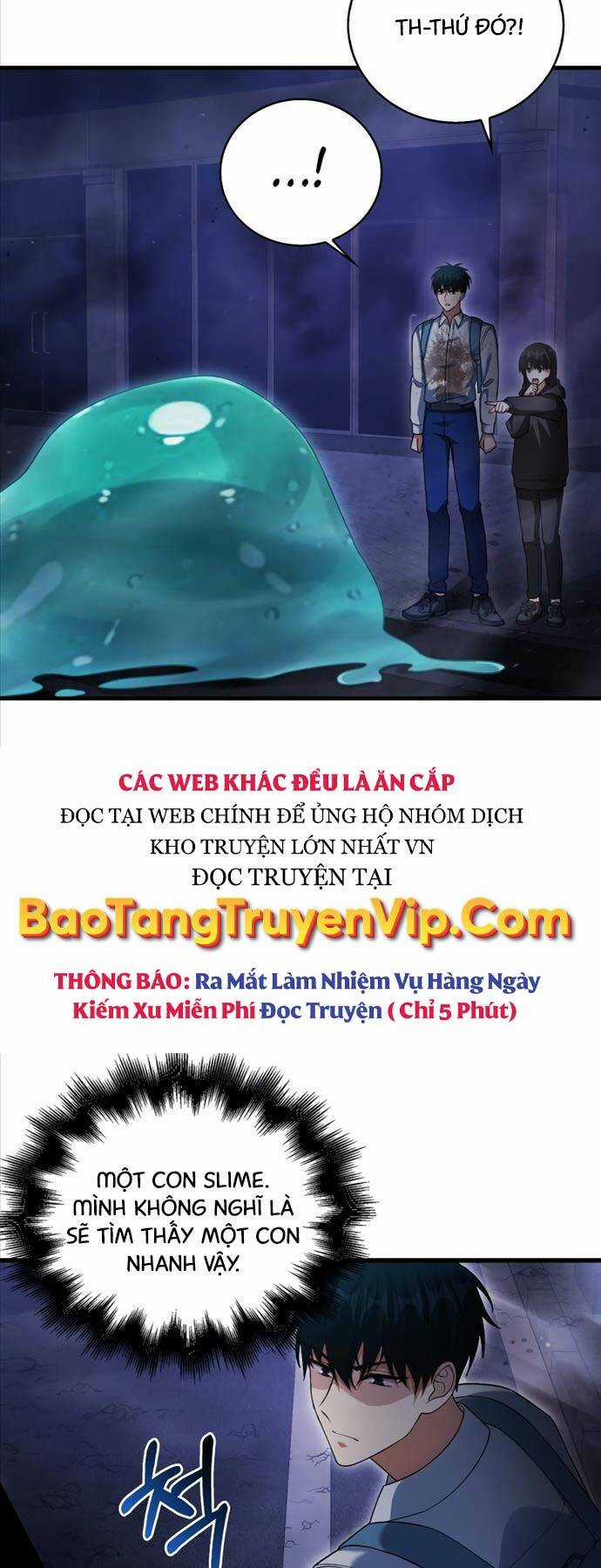 Người Chơi Có Thiên Phú Nghịch Thiên Chapter 5 trang 8