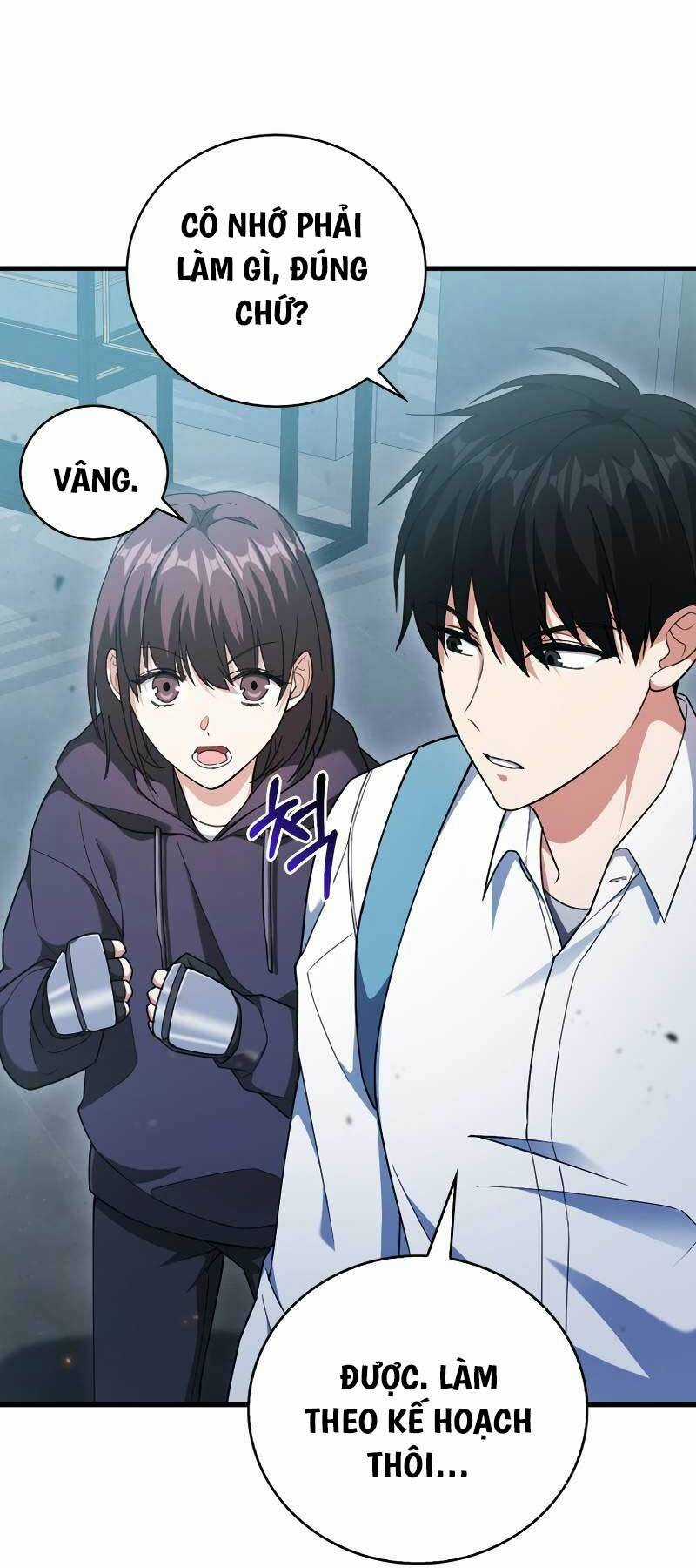 Người Chơi Có Thiên Phú Nghịch Thiên Chapter 6 trang 11