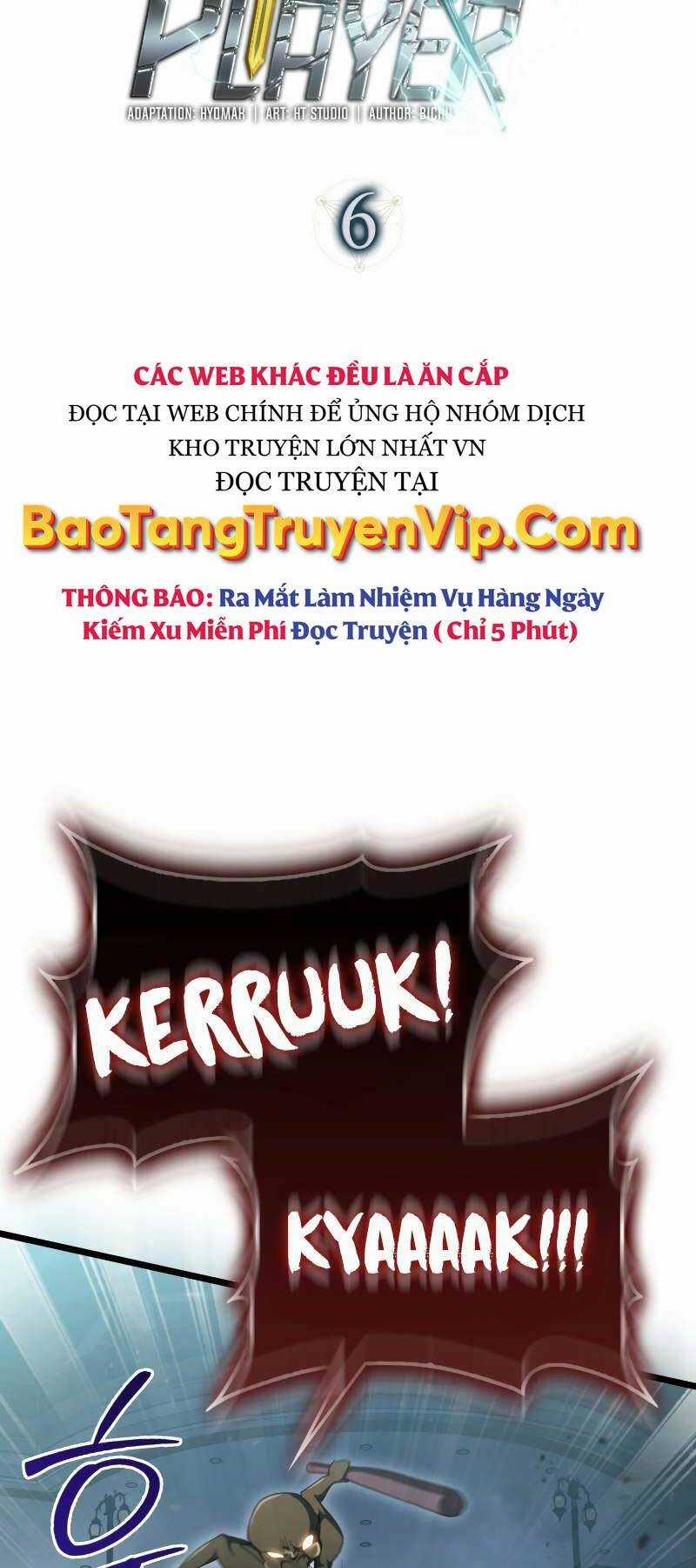 Người Chơi Có Thiên Phú Nghịch Thiên Chapter 6 trang 14