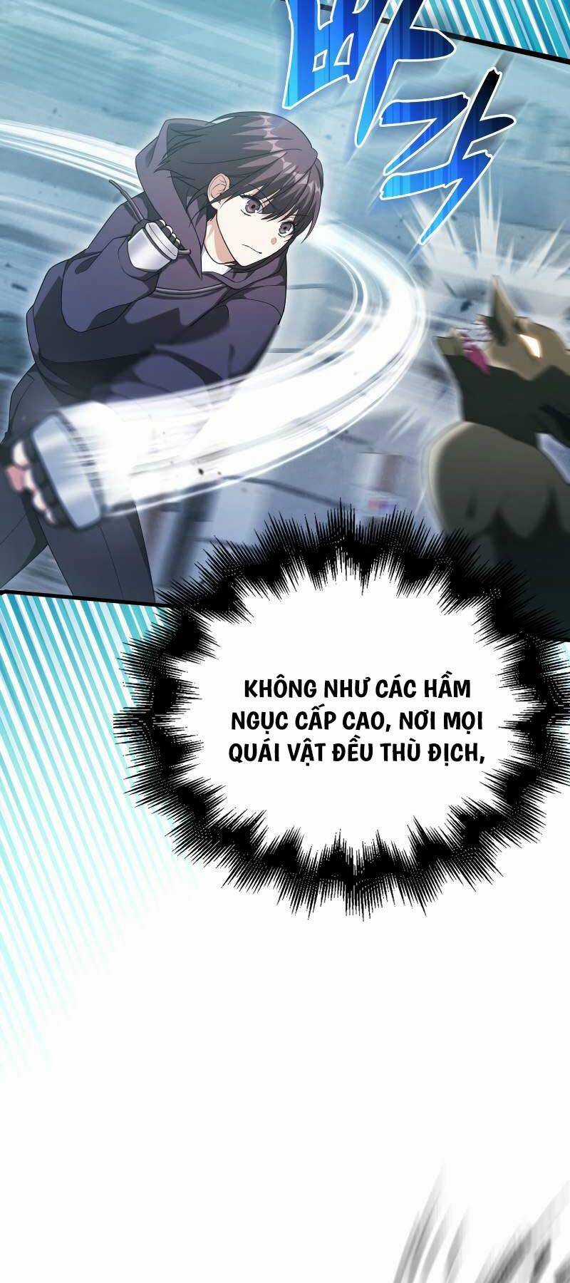 Người Chơi Có Thiên Phú Nghịch Thiên Chapter 6 trang 16