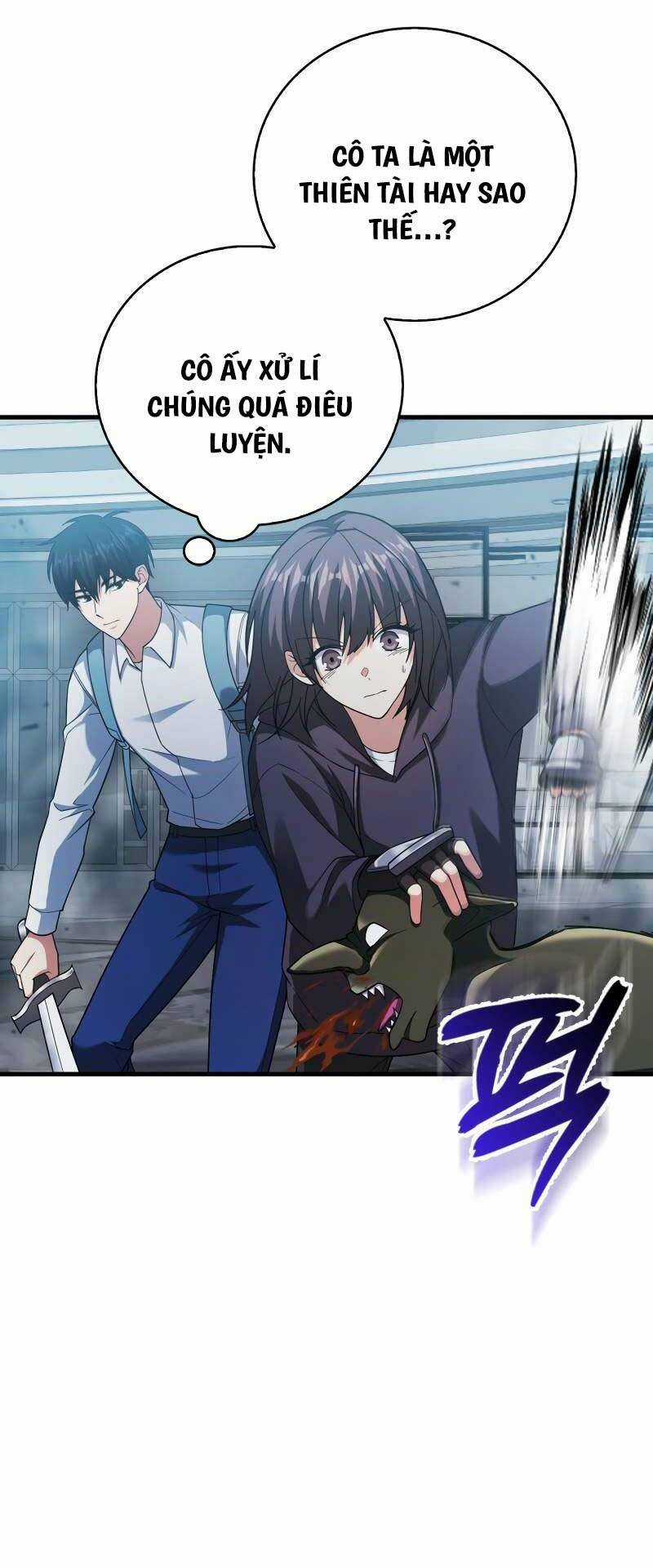 Người Chơi Có Thiên Phú Nghịch Thiên Chapter 6 trang 19