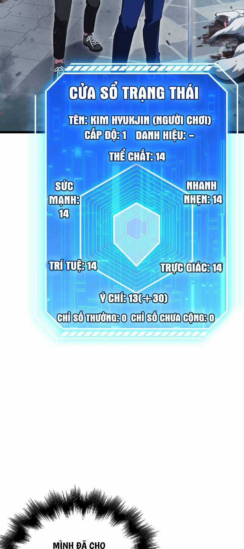 Người Chơi Có Thiên Phú Nghịch Thiên Chapter 6 trang 2