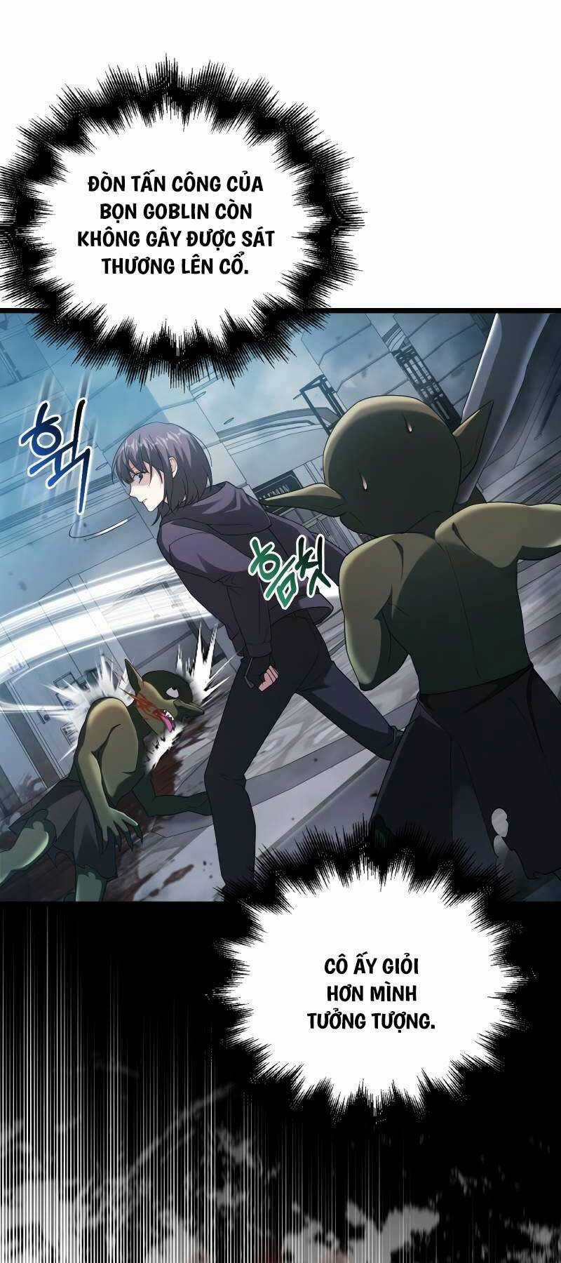 Người Chơi Có Thiên Phú Nghịch Thiên Chapter 6 trang 20