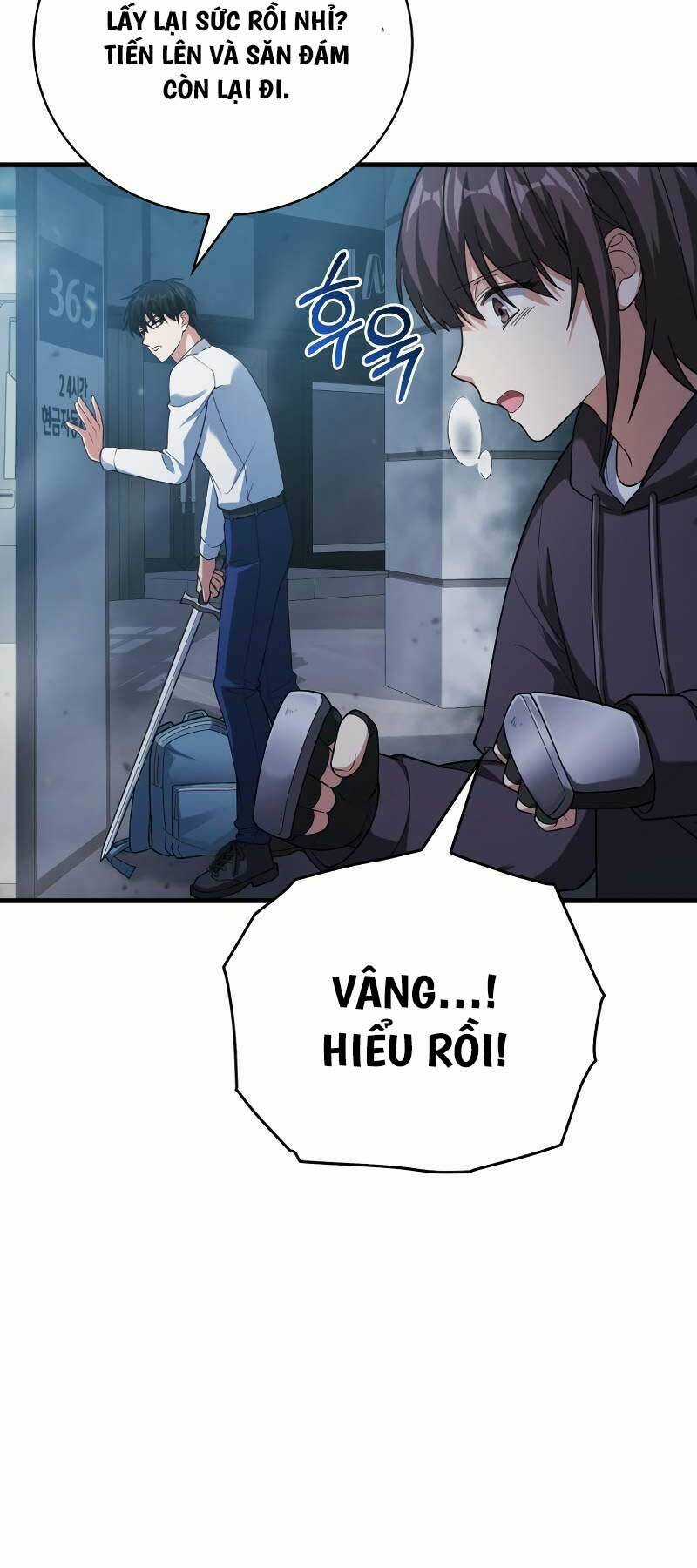 Người Chơi Có Thiên Phú Nghịch Thiên Chapter 6 trang 24