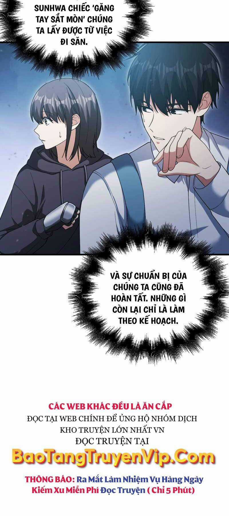 Người Chơi Có Thiên Phú Nghịch Thiên Chapter 6 trang 3