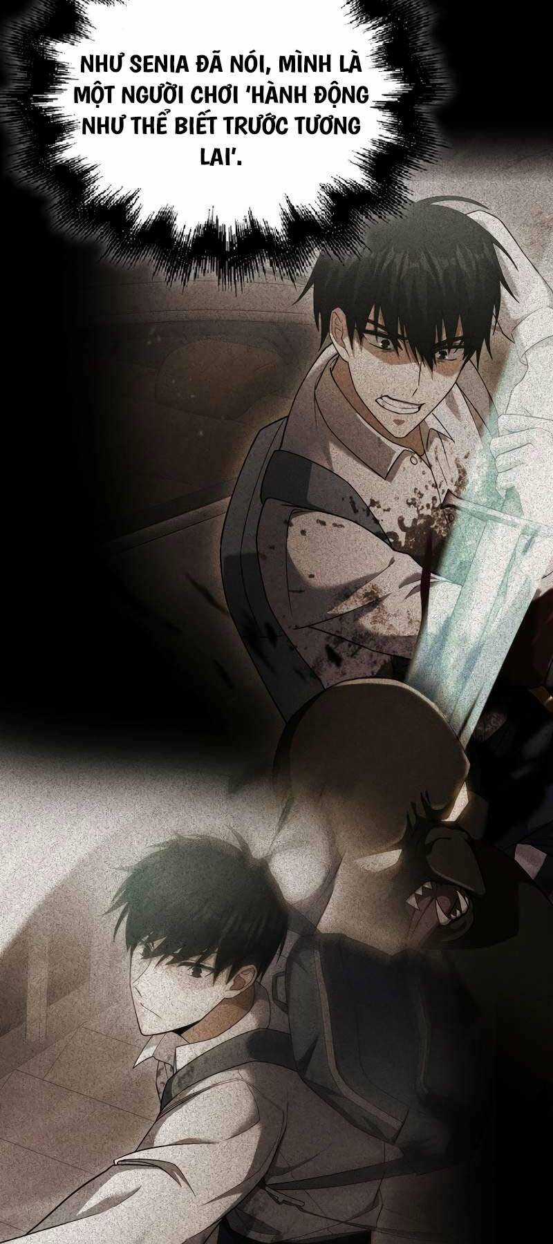 Người Chơi Có Thiên Phú Nghịch Thiên Chapter 6 trang 45