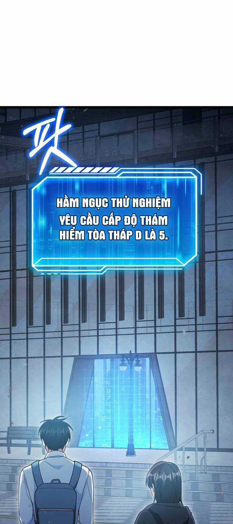 Người Chơi Có Thiên Phú Nghịch Thiên Chapter 6 trang 5