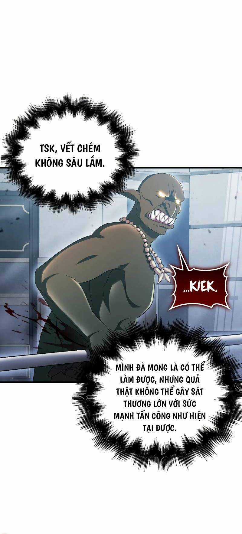 Người Chơi Có Thiên Phú Nghịch Thiên Chapter 7 trang 10