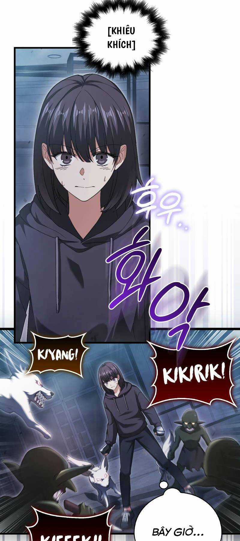 Người Chơi Có Thiên Phú Nghịch Thiên Chapter 7 trang 17