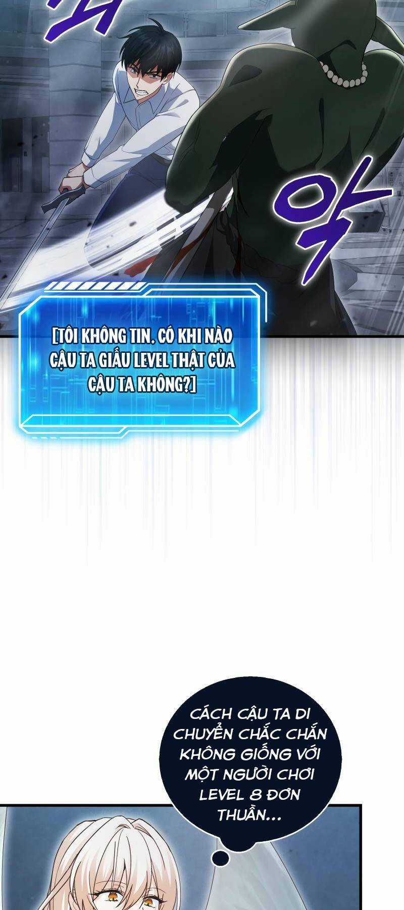 Người Chơi Có Thiên Phú Nghịch Thiên Chapter 7 trang 24