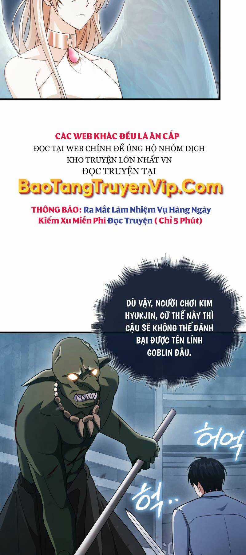 Người Chơi Có Thiên Phú Nghịch Thiên Chapter 7 trang 25