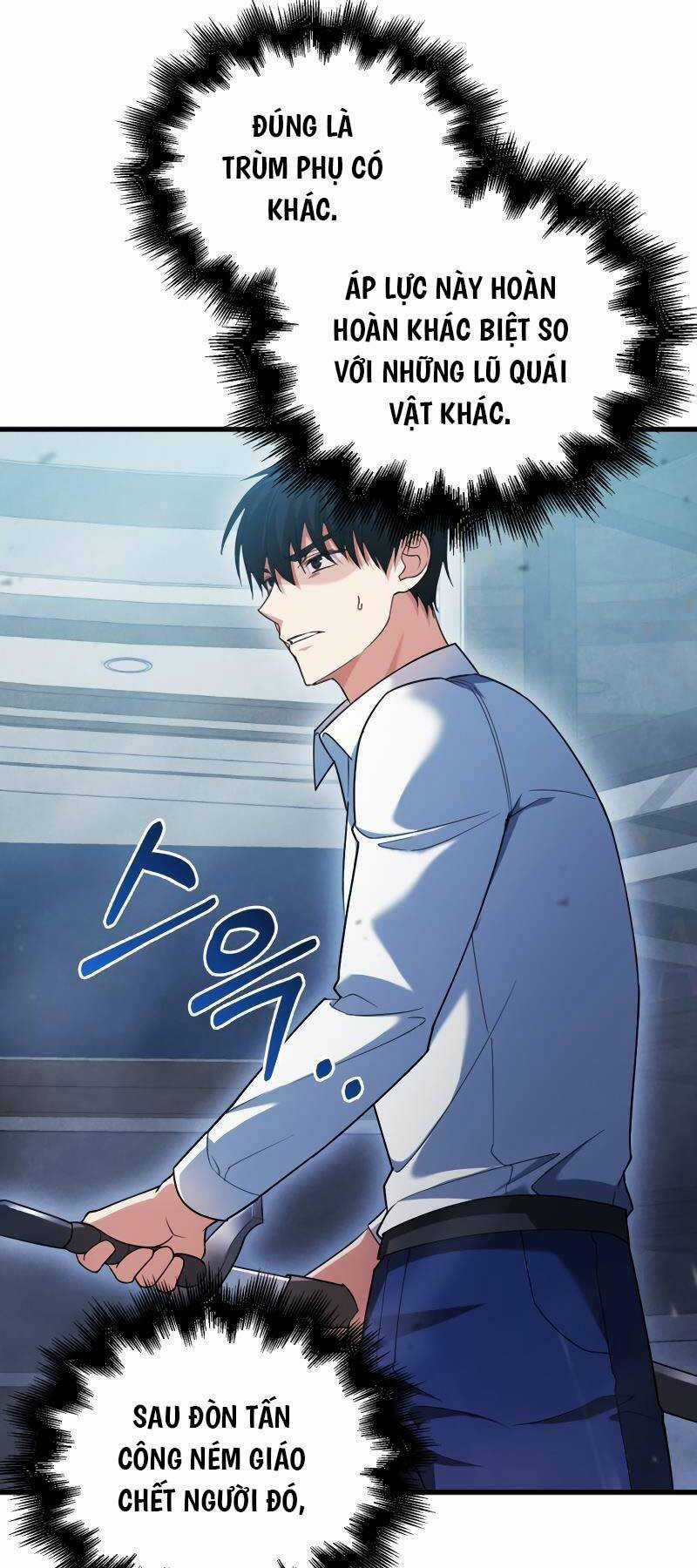 Người Chơi Có Thiên Phú Nghịch Thiên Chapter 7 trang 3