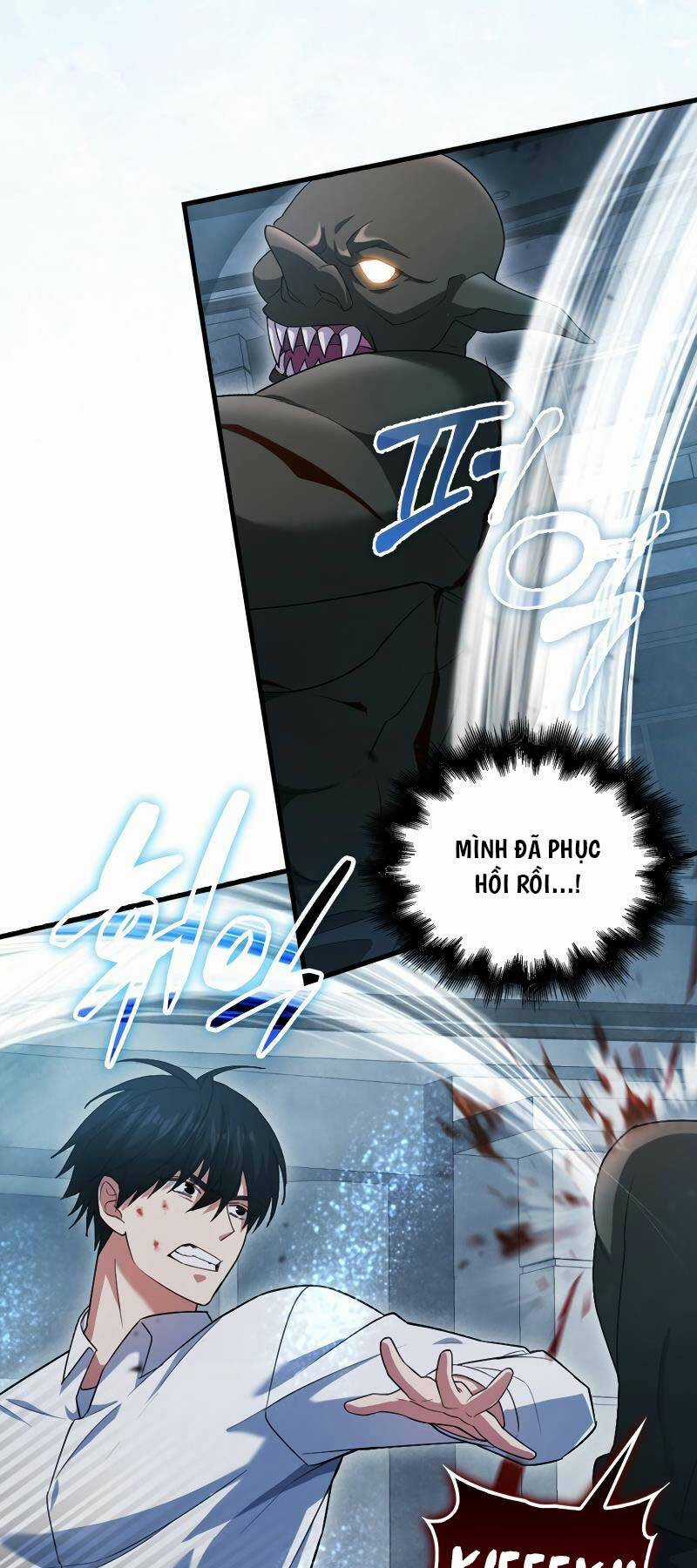 Người Chơi Có Thiên Phú Nghịch Thiên Chapter 7 trang 35