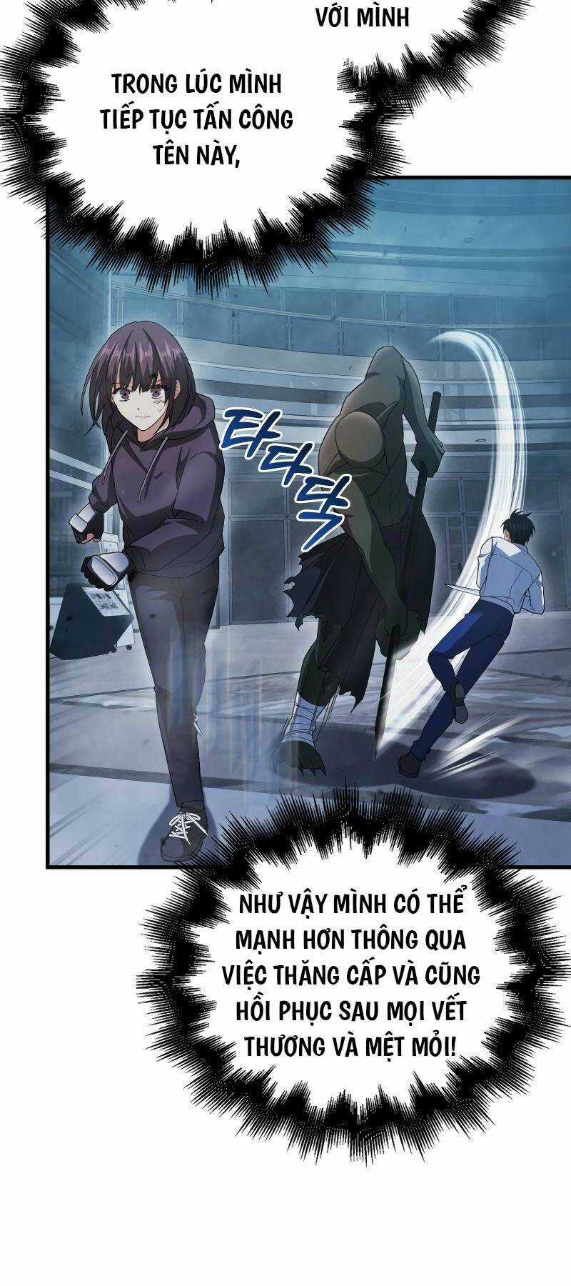 Người Chơi Có Thiên Phú Nghịch Thiên Chapter 7 trang 39