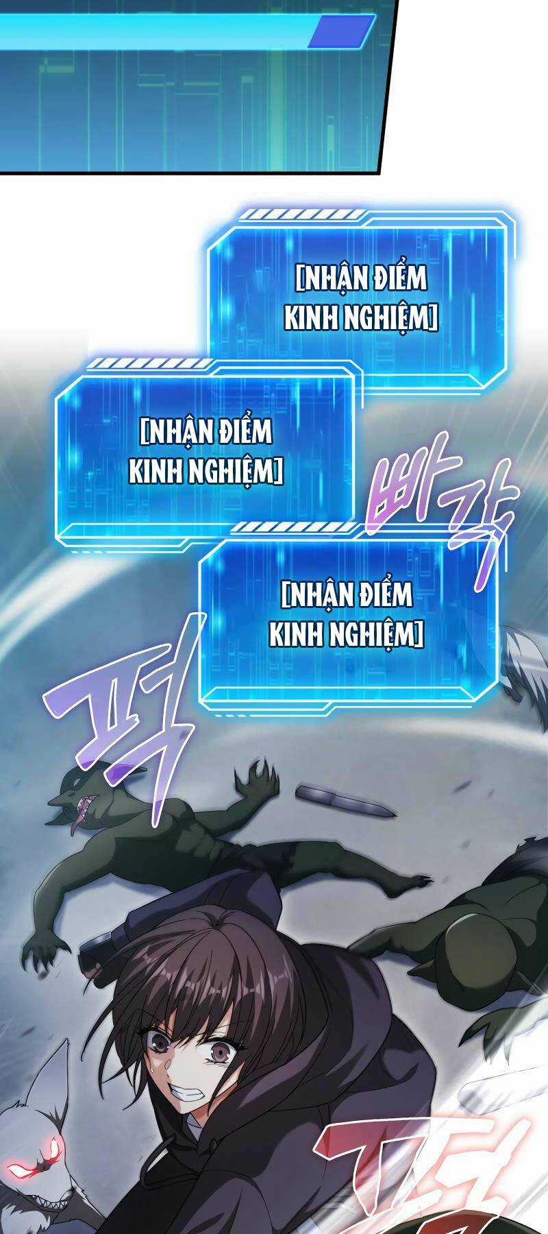 Người Chơi Có Thiên Phú Nghịch Thiên Chapter 7 trang 43