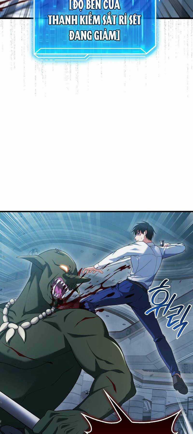 Người Chơi Có Thiên Phú Nghịch Thiên Chapter 7 trang 51