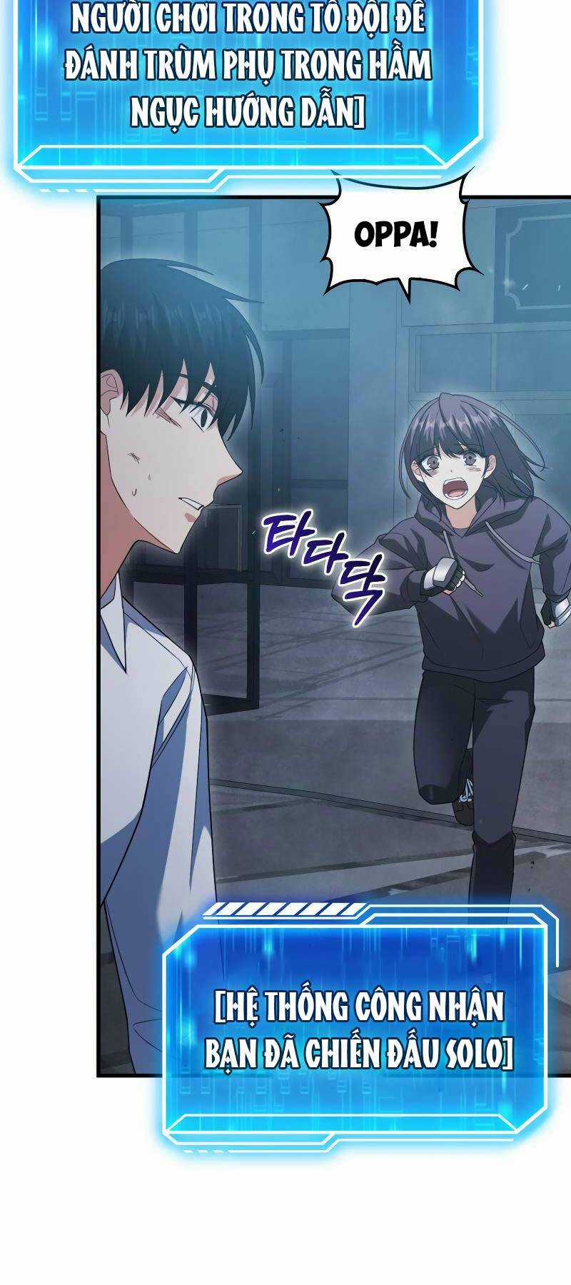 Người Chơi Có Thiên Phú Nghịch Thiên Chapter 7 trang 60