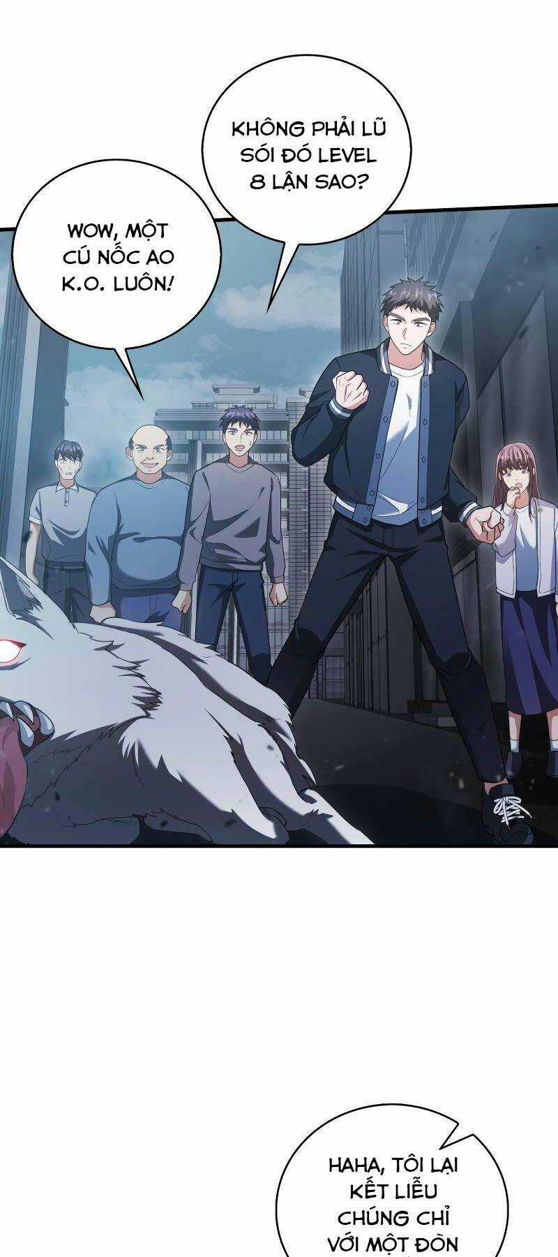 Người Chơi Có Thiên Phú Nghịch Thiên Chapter 7 trang 67