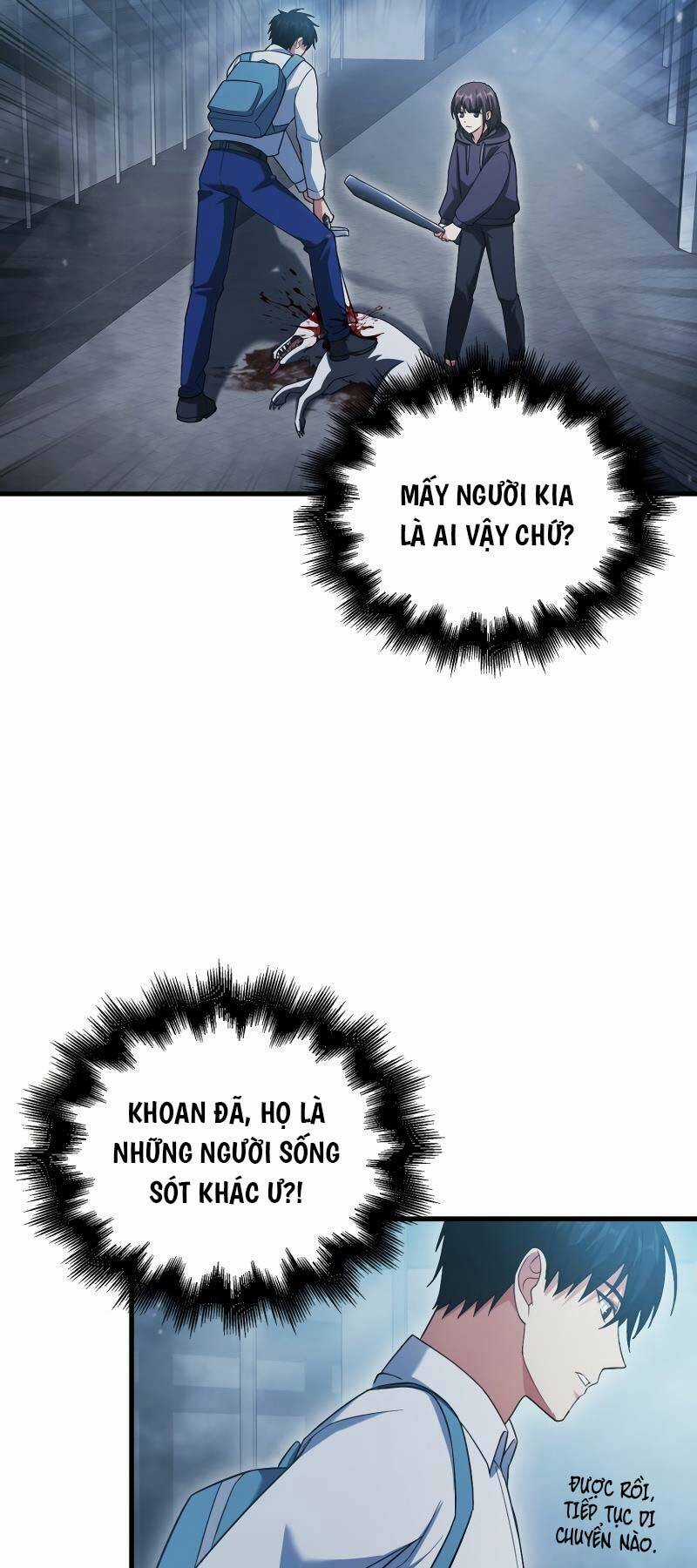 Người Chơi Có Thiên Phú Nghịch Thiên Chapter 7 trang 70