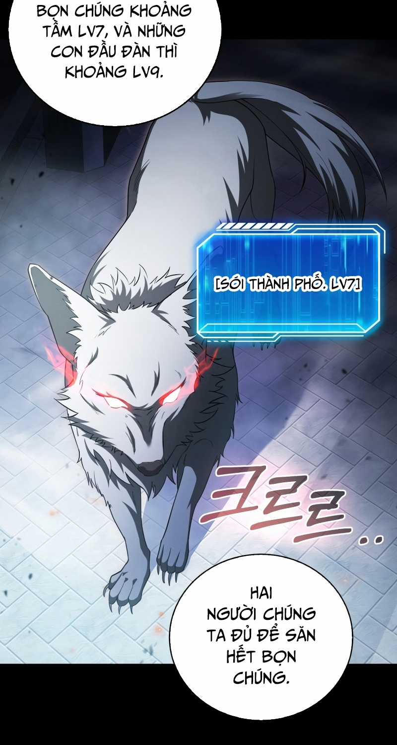 Người Chơi Có Thiên Phú Nghịch Thiên Chapter 8 trang 21