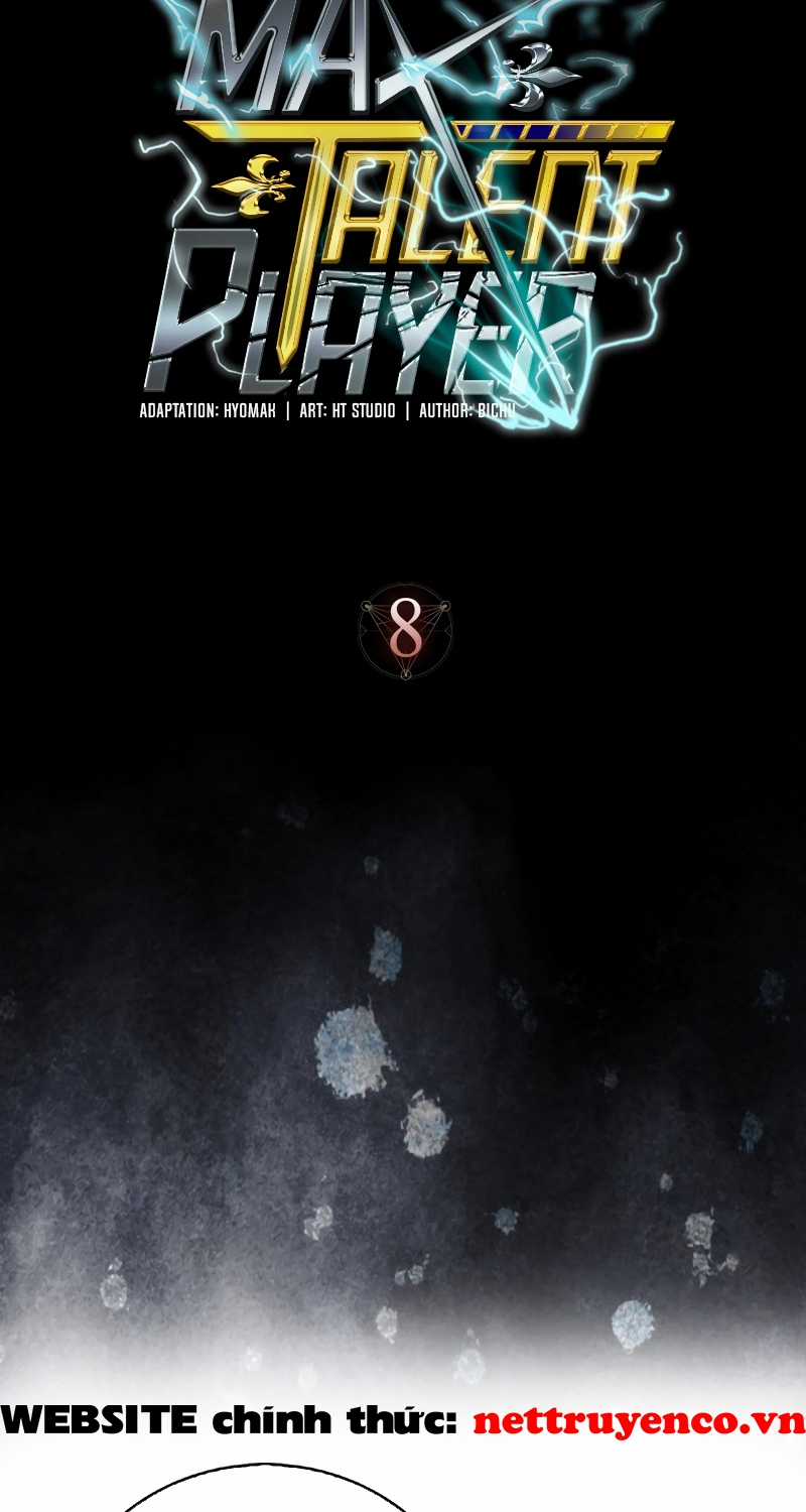 Người Chơi Có Thiên Phú Nghịch Thiên Chapter 8 trang 32