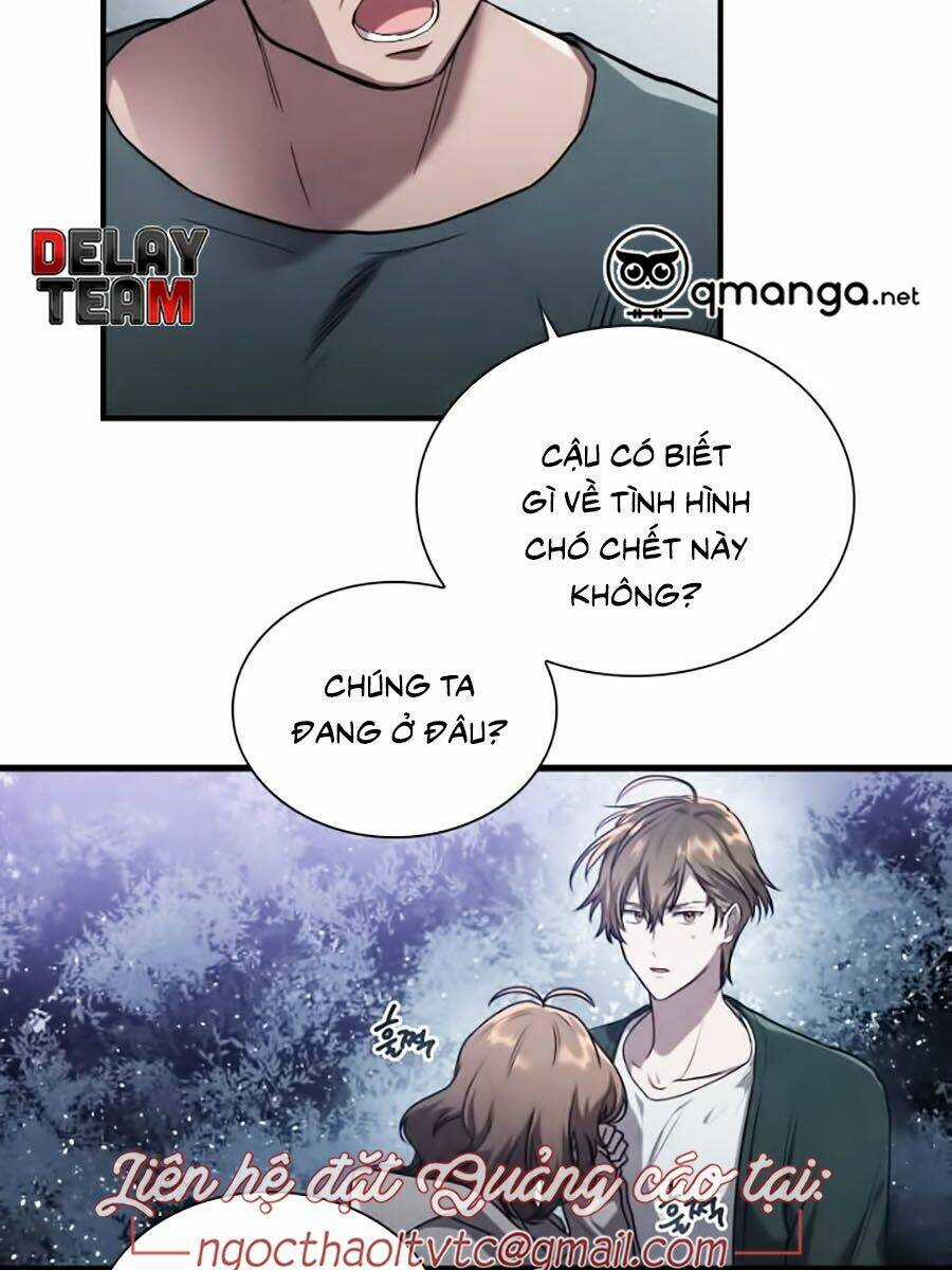 Người Chơi Hồi Quy Chapter 1 trang 16