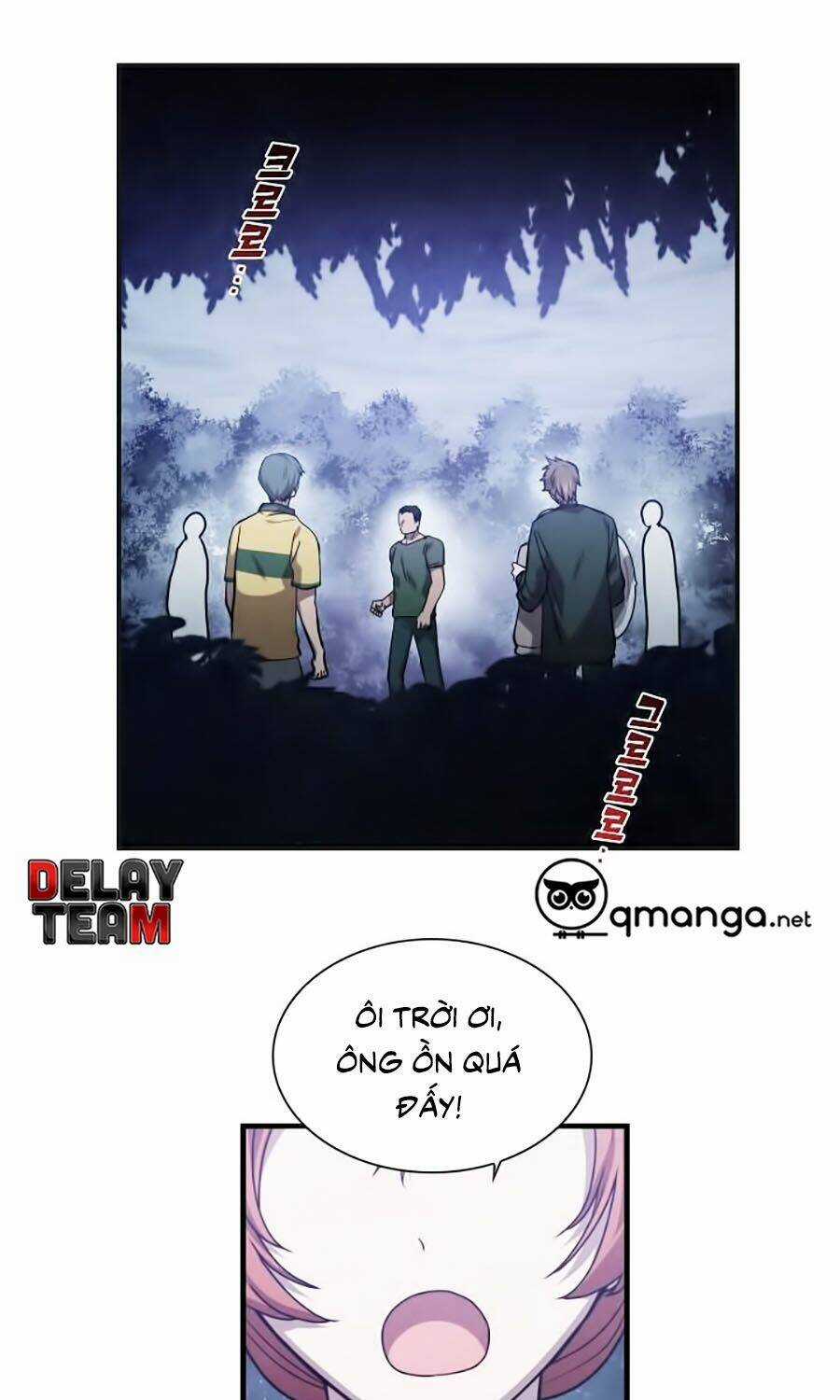 Người Chơi Hồi Quy Chapter 1 trang 20