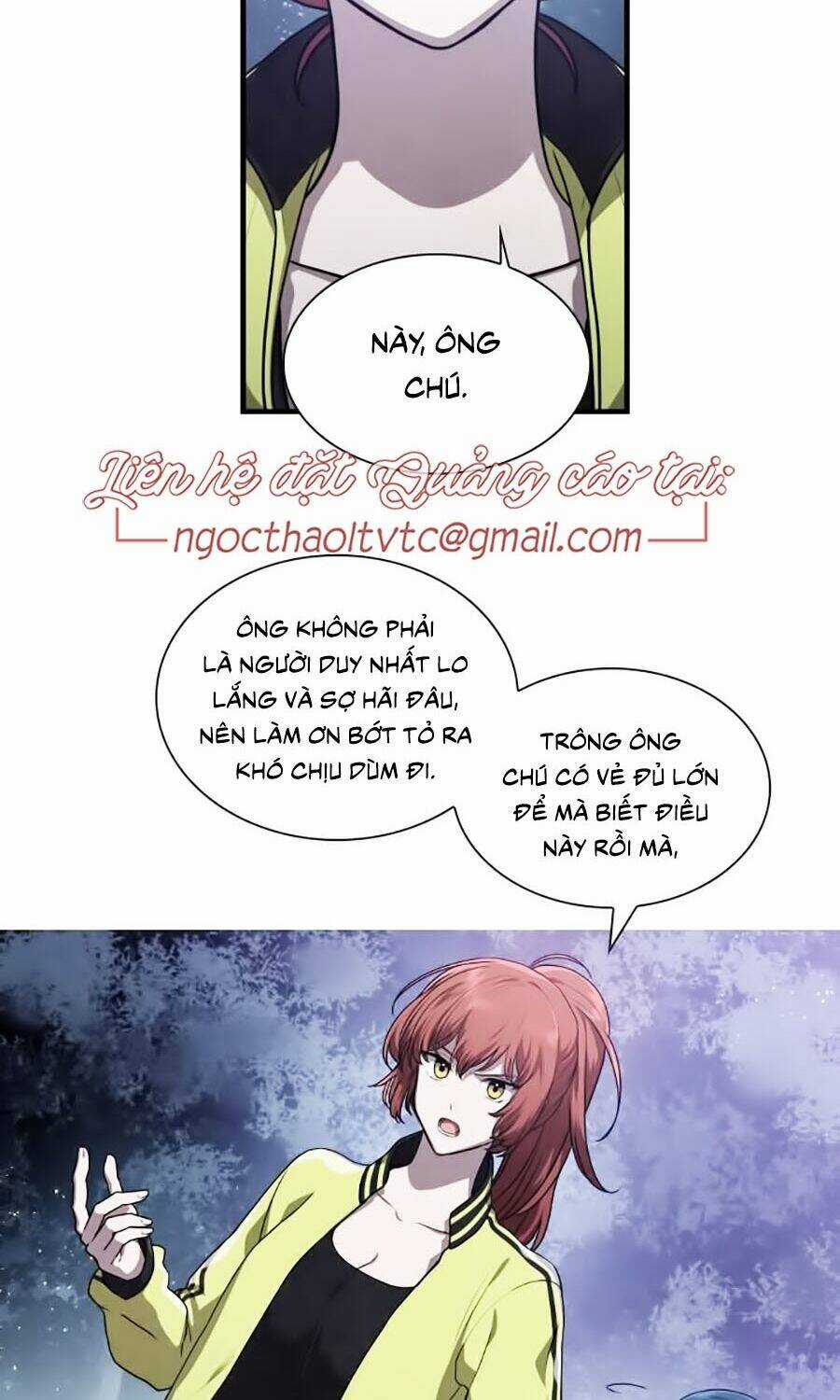 Người Chơi Hồi Quy Chapter 1 trang 21