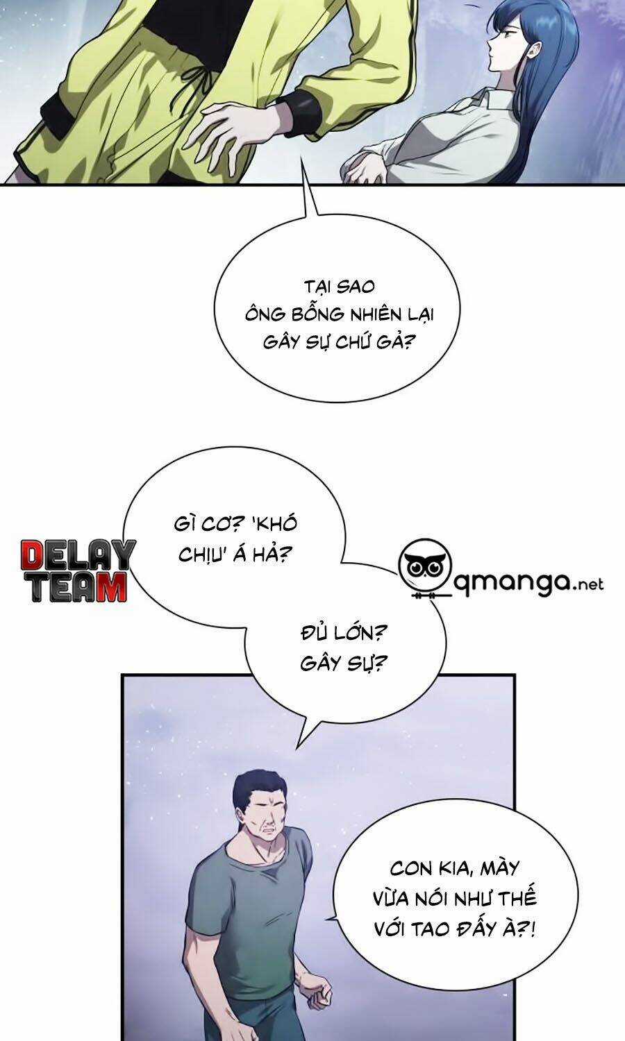 Người Chơi Hồi Quy Chapter 1 trang 22