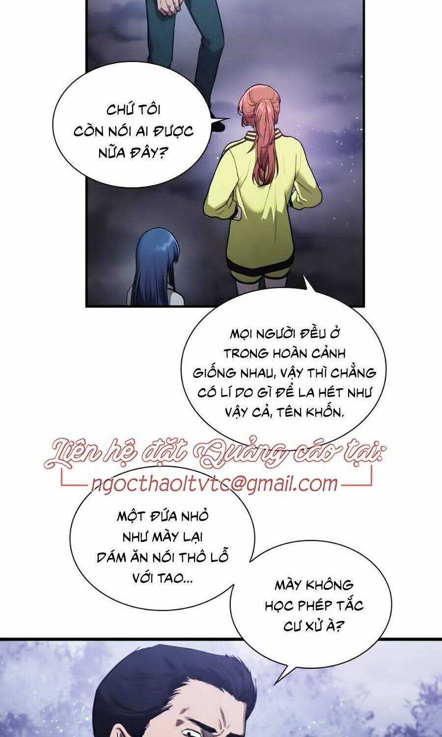 Người Chơi Hồi Quy Chapter 1 trang 23