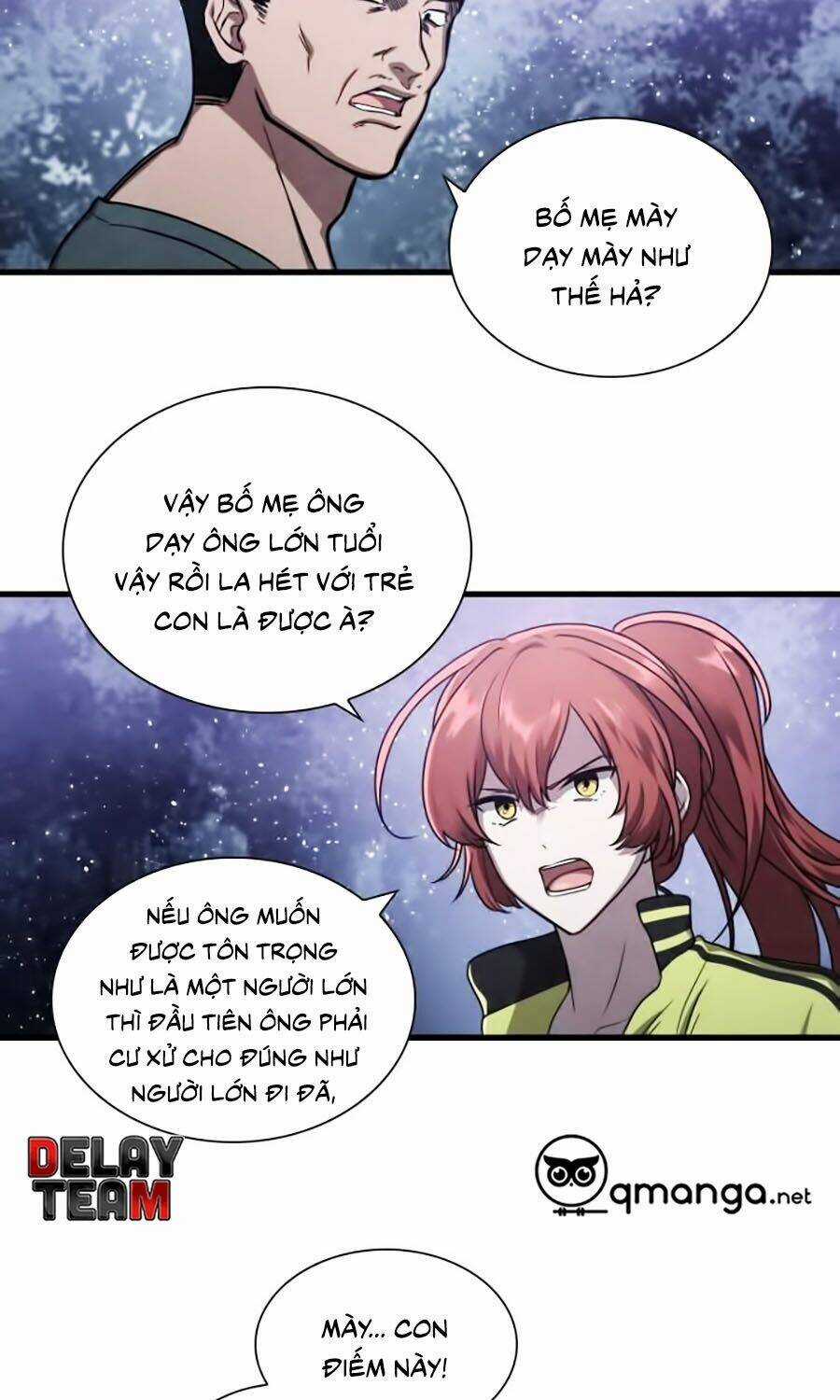 Người Chơi Hồi Quy Chapter 1 trang 24