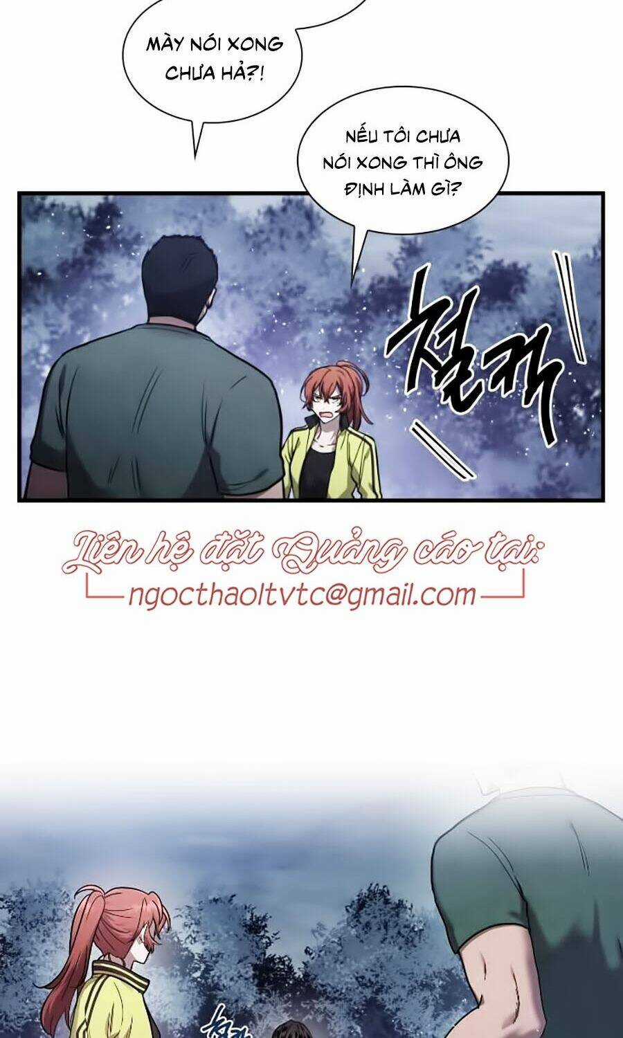 Người Chơi Hồi Quy Chapter 1 trang 25