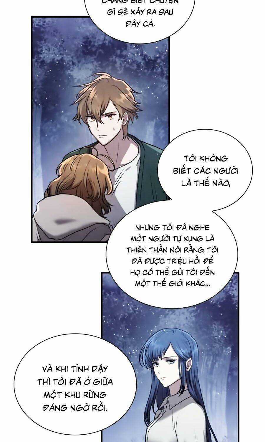 Người Chơi Hồi Quy Chapter 1 trang 28